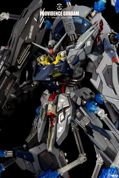 MG 1/100 神喻高达