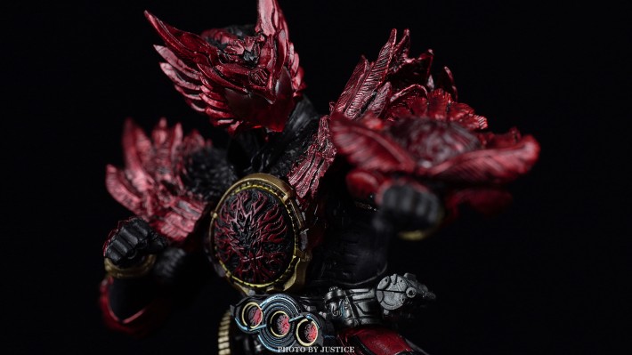 S.I.C. 假面骑士欧兹 鹰雀鹫联组