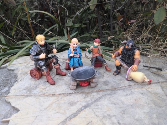 CharaGumin 迷宫饭 奇尔查克