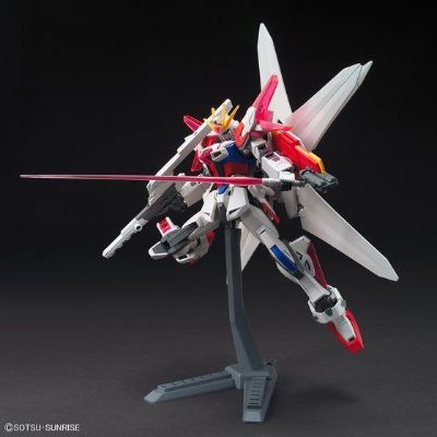 HGBF 1/144  银河宇宙创制强袭高达