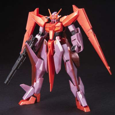 HG00#57 1/144 机动战士高达00 第二季 GN-007 堕天使高达 Trans-Am模式 光芒注塑版