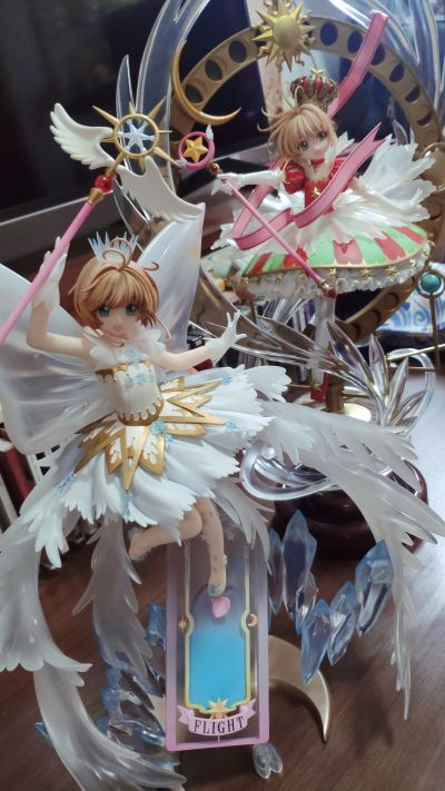 魔卡少女樱 木之本樱