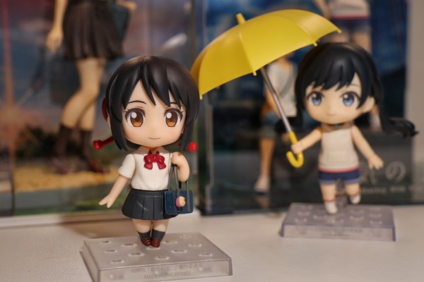 粘土人#1192 天气之子 天野阳菜