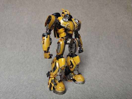 变形金刚 MPM-7 バンブルビー[takaraTomy]