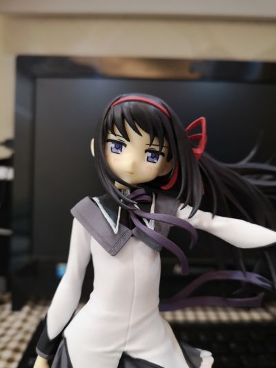 EXQ手办 剧场版 魔法少女小圆 叛逆的物语 鹿目圆香 Special Color Ver.