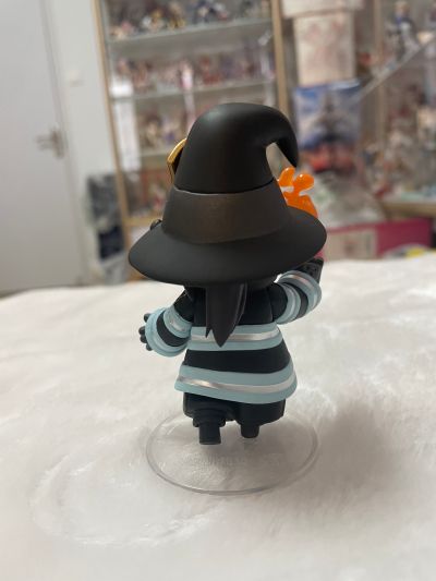 炎炎消防队 茉希尾濑