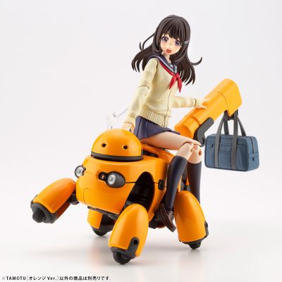 MARUTTOYS TAMOTU 橙色Ver.