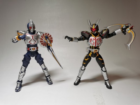 S.H.Figuarts 假面骑士剑