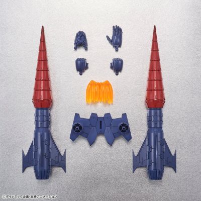 HG  钢铁吉克（无限）