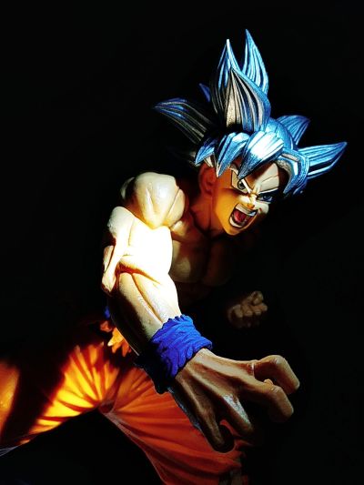 一番赏 龙珠超 孙悟空 自在极意功