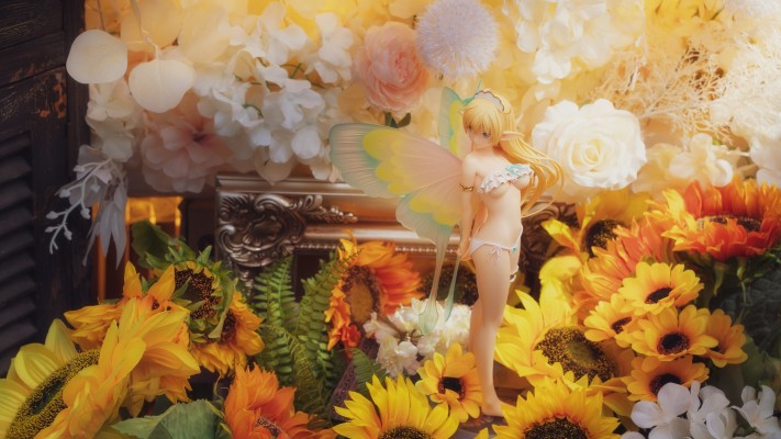 妖精女王 伊莱恩