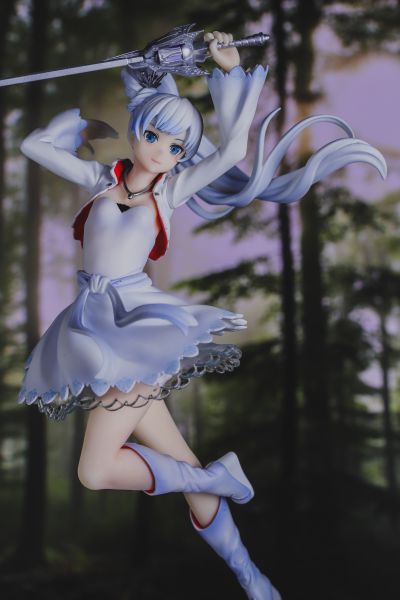 Pop Up Parade RWBY 怀丝·雪倪