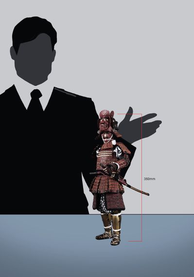 SE088 帝国系列 军神 上杉谦信 标准版