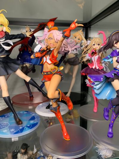 KD colle Fate/kaleid liner 魔法少女伊莉雅 克洛伊 Prisma ☆ Klangfest Ver.