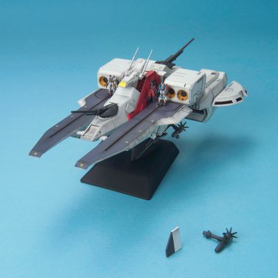 EX Model EX-18 1/1700 机动战士Z高达 机动战舰·阿卡马