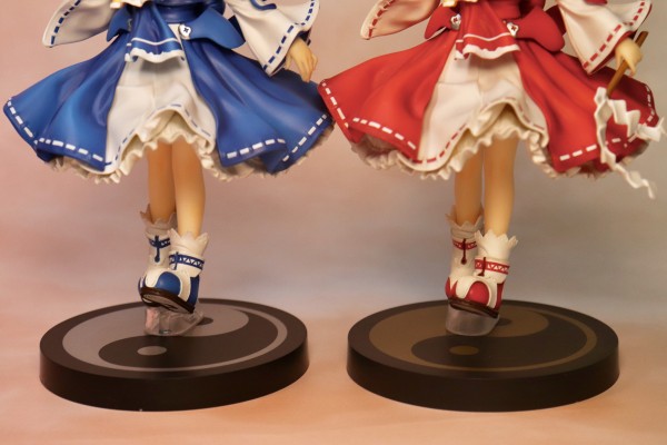 东方Project 博丽霊梦 WF限定色