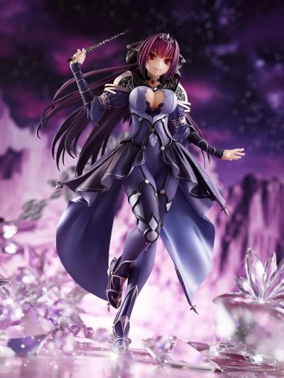 命运-冠位指定 魔术师-斯卡哈·斯卡蒂 [第二再临]