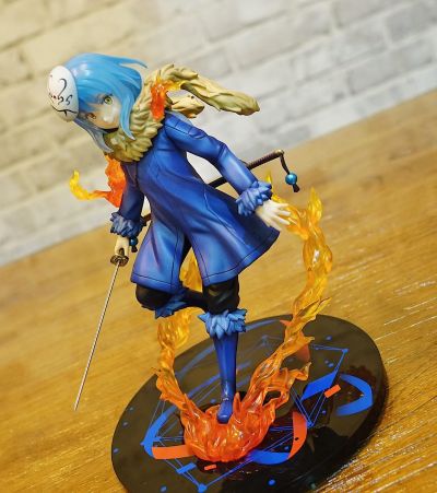 关于我转生变成史莱姆这档事 利姆露·特恩佩斯特