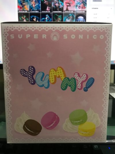 超级索尼子 “淘气的儿童时期”