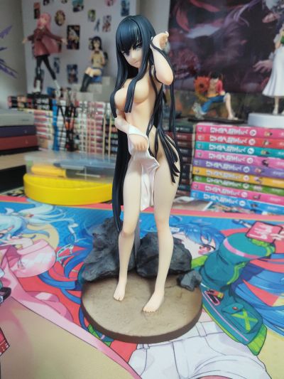 斩服少女 鬼龙院皐月 温泉三味VER