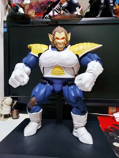 S.H.Figuarts 龙珠Z 大猿贝吉塔