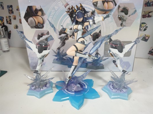 剑士与魔术师 霸剑皇帝与七星姫骑士 雪城冬华