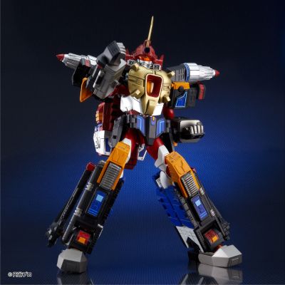 HAGANE WORKS 雷电古立特