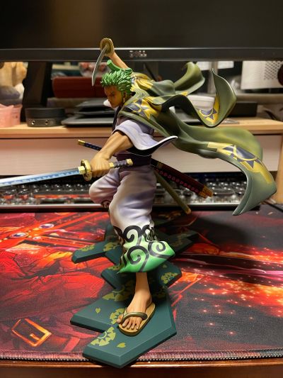 POP 航海王 "Warriors Alliance" 索隆十郎