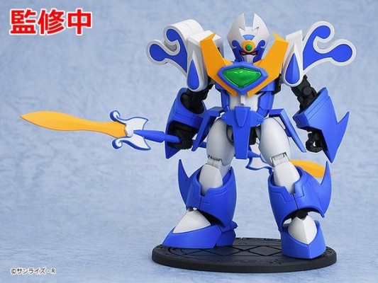 MODEROID 光能使者 波涛使者