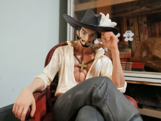 造形师×写真家 航海王 杰拉基尔·米霍克