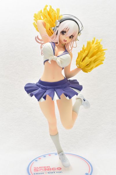 超级索尼子 啦啦队ver.