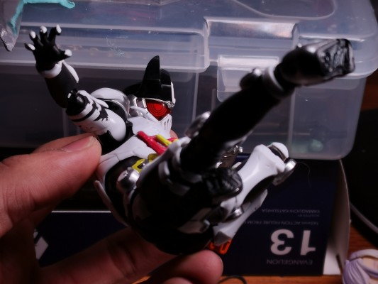 S.H.Figuarts 假面骑士：艾克赛德 假面骑士幻梦 丧尸玩家 等级10/LV.X