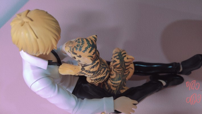 命运/创世 连接 吉尔伽美什