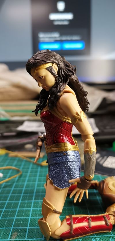 S.H.Figuarts 神奇女侠1984 神奇女侠（WW84）