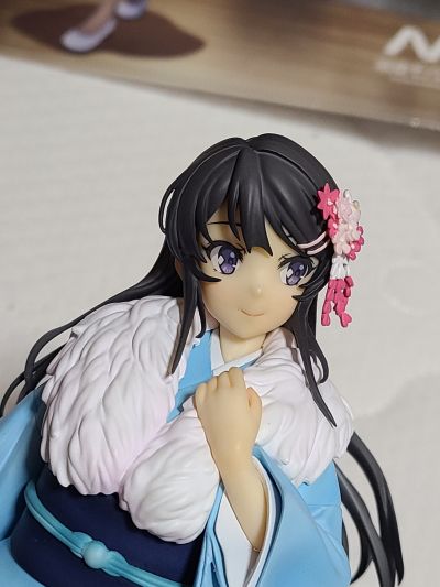 青春期笨蛋不做兔女郎学姐的梦 樱岛麻衣 晴着ver.