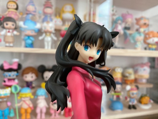 SQ系列 Fate/stay night [Unlimited Blade Works] 远坂凛