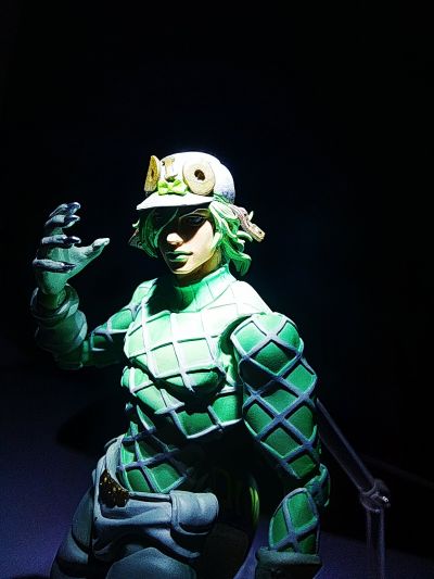 超像可动 JOJO的奇妙冒险 飙马野郎 迪亚哥・布兰度