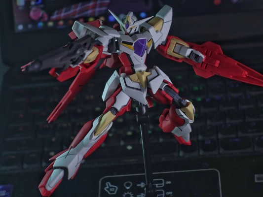 HG00#53 机动战士高达00 第二季 CB-0000G／C 再生高达