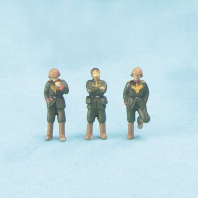 EX Model EX-28 1/144 机动战士高达 HT-01B  玛捷拉坦克/反麦哲伦坦克