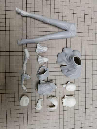 机动战士高达UC 奥黛莉・伯恩