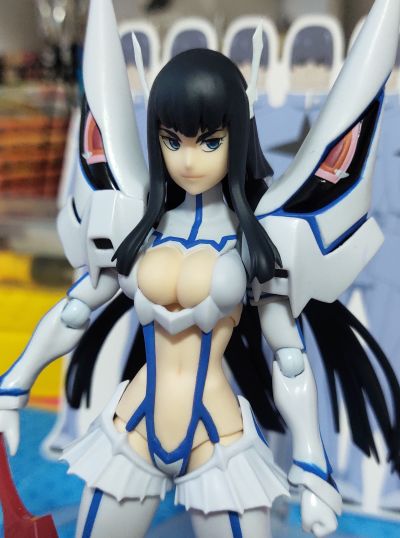 figma#249 斩服少女 鬼龙院皐月