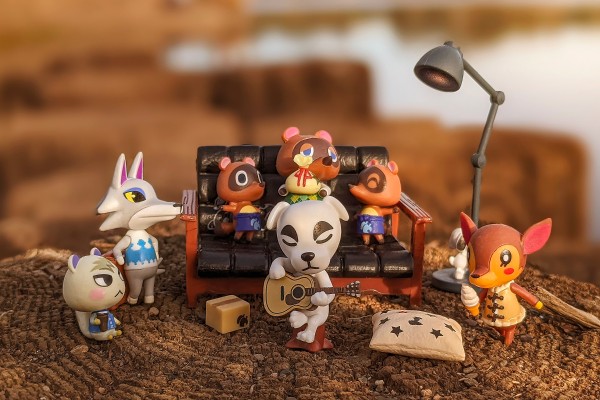 粘土人#327 西施惠