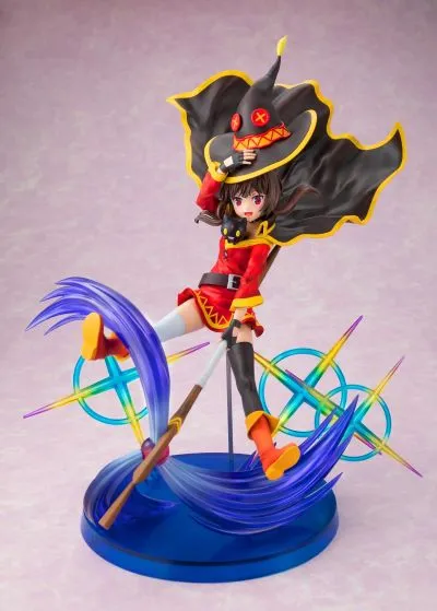 KDcolle 为美好的世界献上祝福！ 惠惠 动画片头版