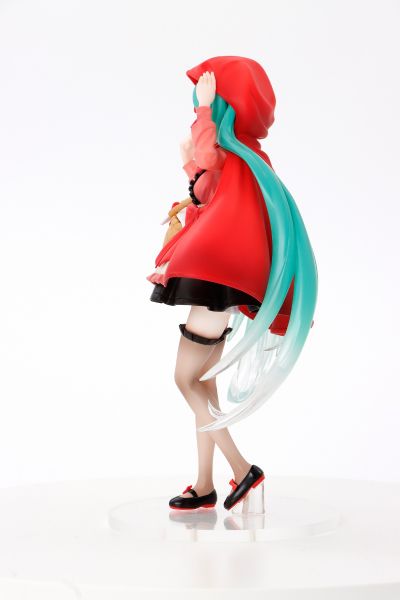 初音未来 童话仙境人偶 小红帽