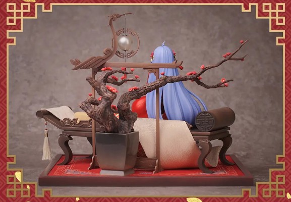 良辰美景不问天 22娘