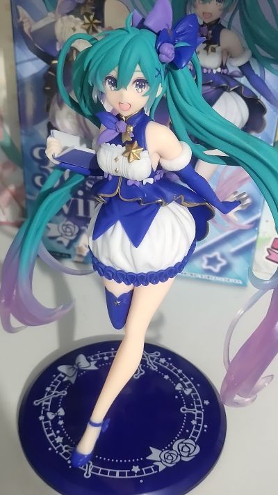 四季系列 初音未来 第3弹 冬季