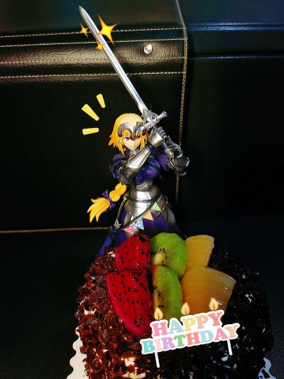 Variable Action Heroes DX  Fate/Apocrypha  贞德