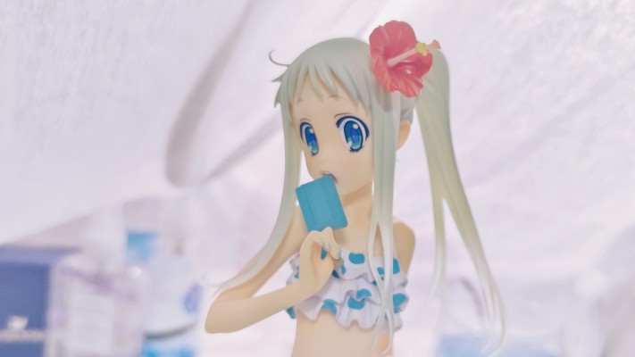 未闻花名 本間芽衣子