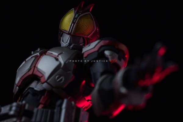 S.I.C. Colosseum 假面骑士555 假面骑士555