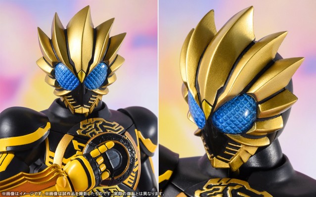 S.H.Figuarts(真骨雕制法) 假面骑士欧兹 假面骑士欧兹 狮虎豹联组